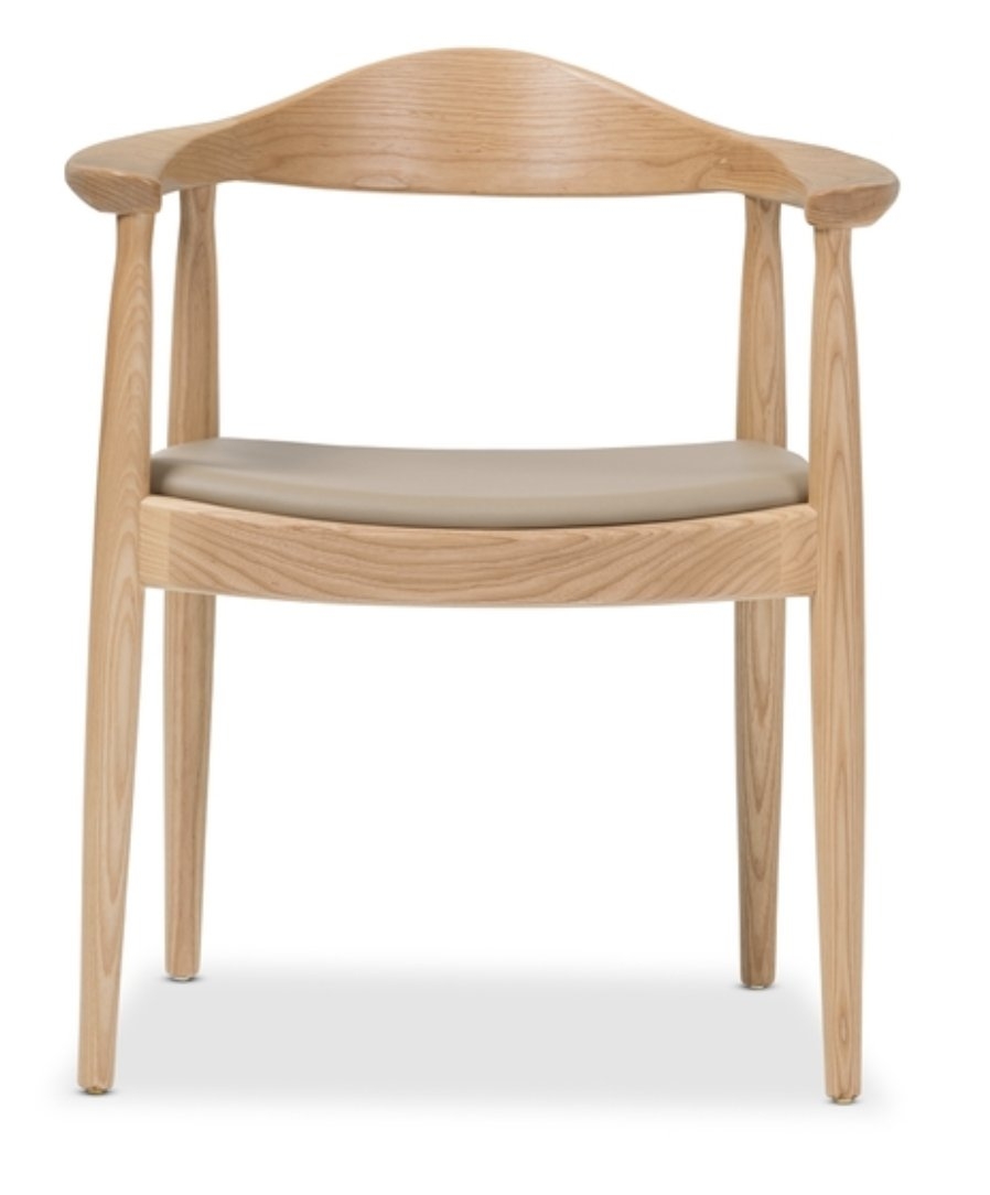 DONALD DINING CHAIR - natural - Image 0
