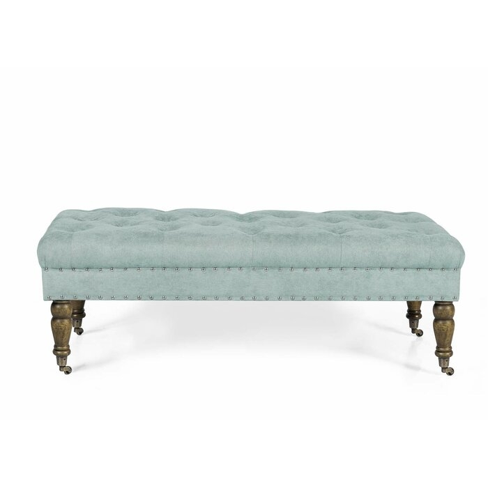 Suzette Upholstered Bench - Image 2