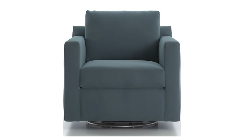 Barrett Track Arm Swivel Chair - Image 0