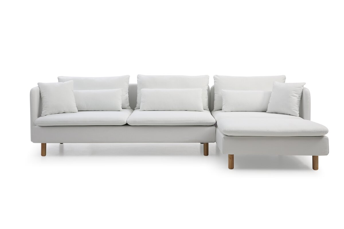 Dorrell Reversible Sectional - Image 0