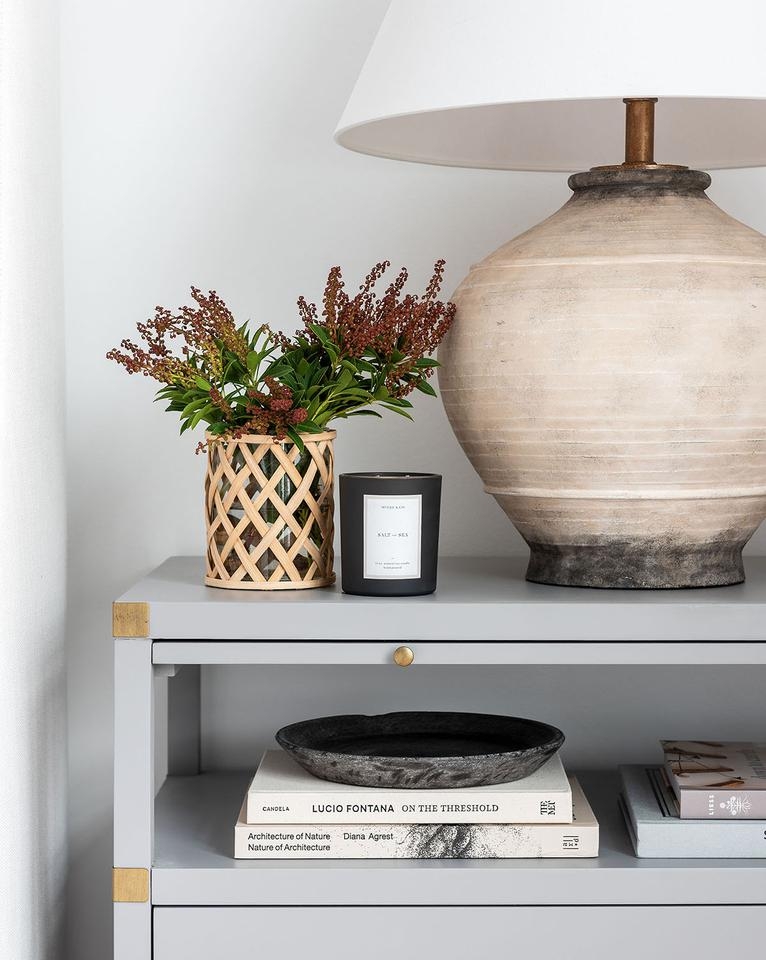 DIAMOND CANE VASE - Image 1