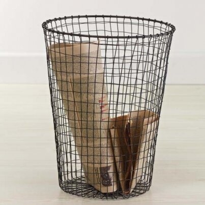 Ivanka 6 Waste Basket - Image 1