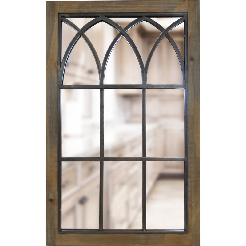ARCHED ACCENT MIRROR - Image 0