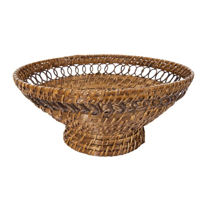 Urbanna Woven Decorative Bowl - Image 0