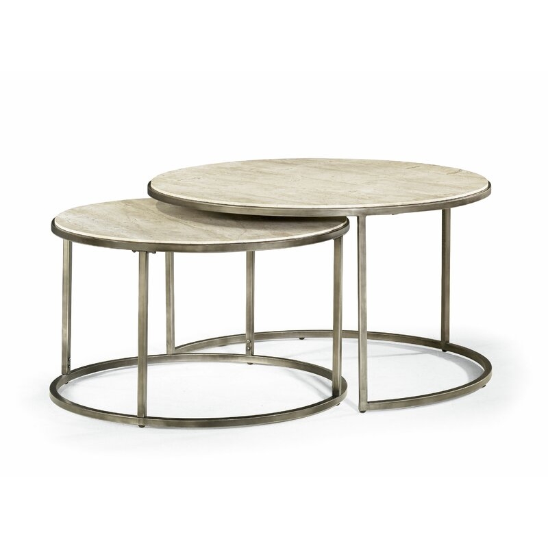 Antonio 2 Piece Coffee Table Set - Image 0