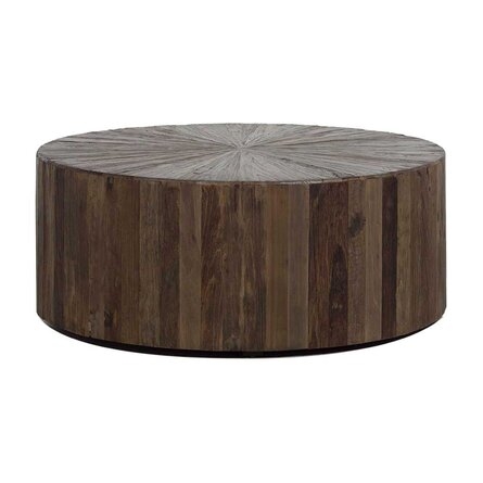 Gabby Drum Coffee Table - Image 0