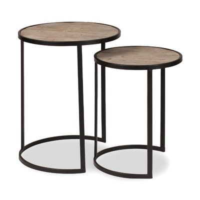 Maher 2 Piece Nesting Tables - Image 0