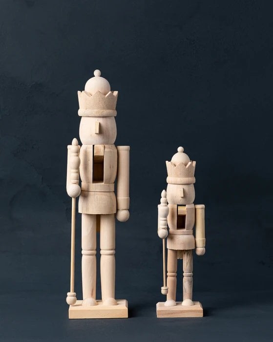 Wooden Nutcracker - Image 0