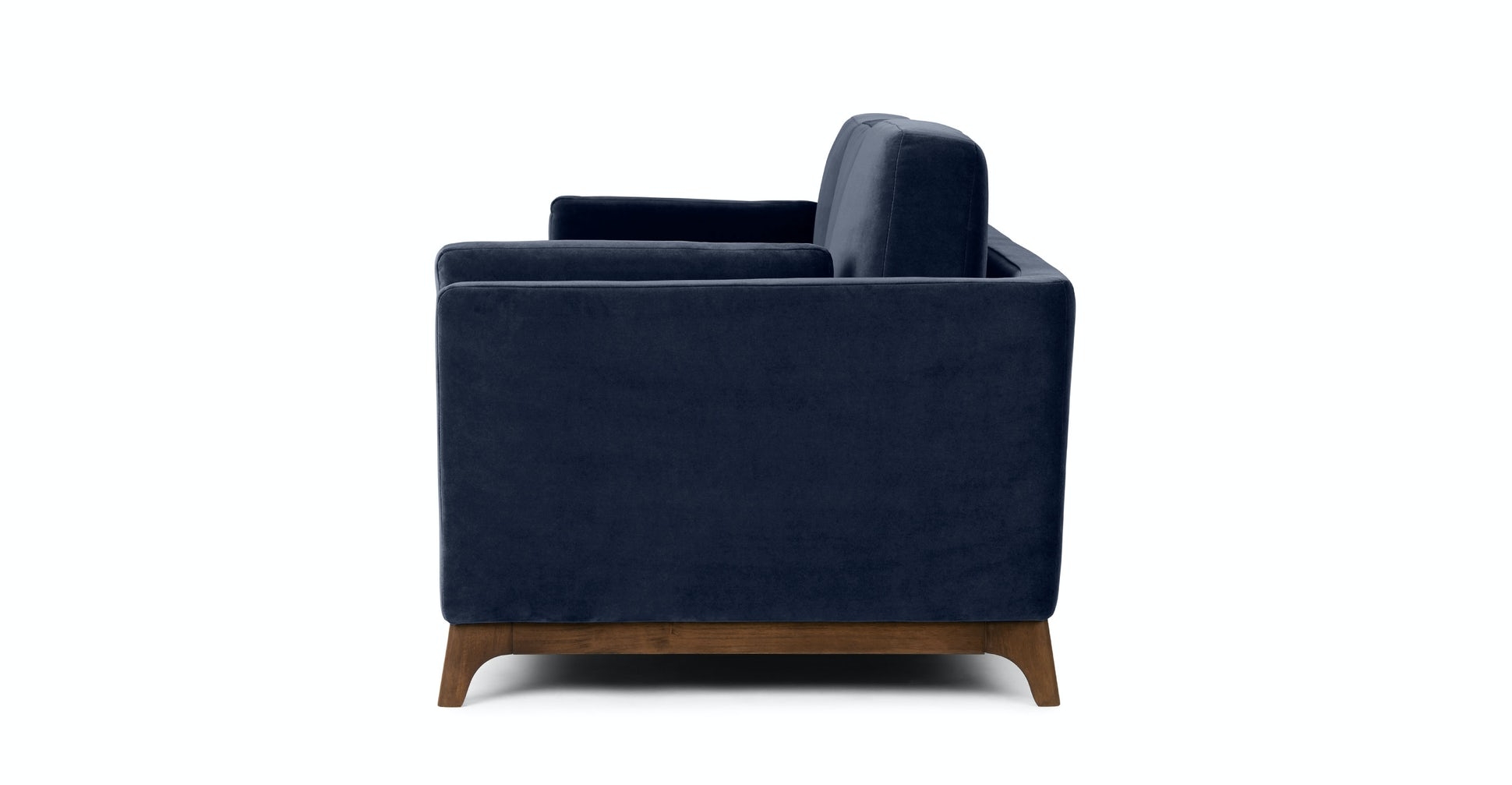 Ceni Maren blue sofa - Image 1
