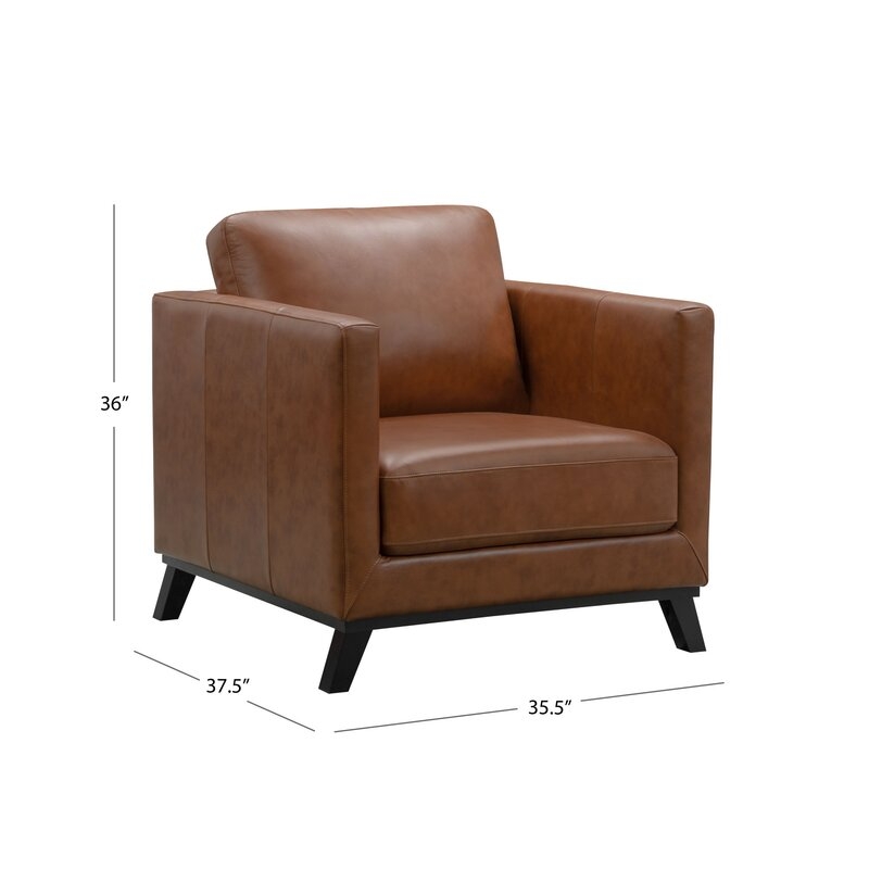 Sheldrake 35.5'' Wide Armchair - Image 2