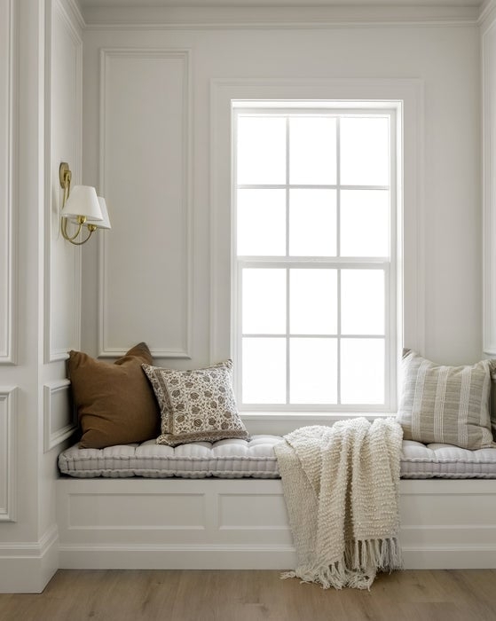 Whitney Pillow Cover 22" x 22" - Image 2