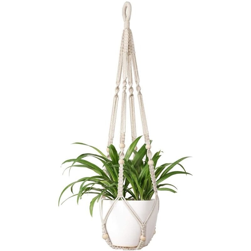 Keke Macrame Plant Hanger - Image 0
