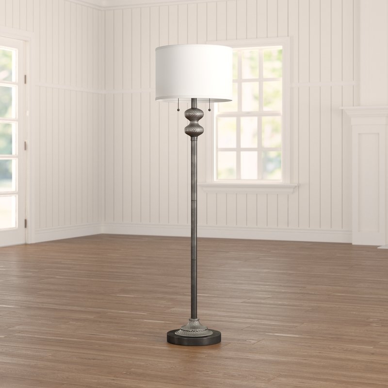 58.5" Floor Lamp - Image 1
