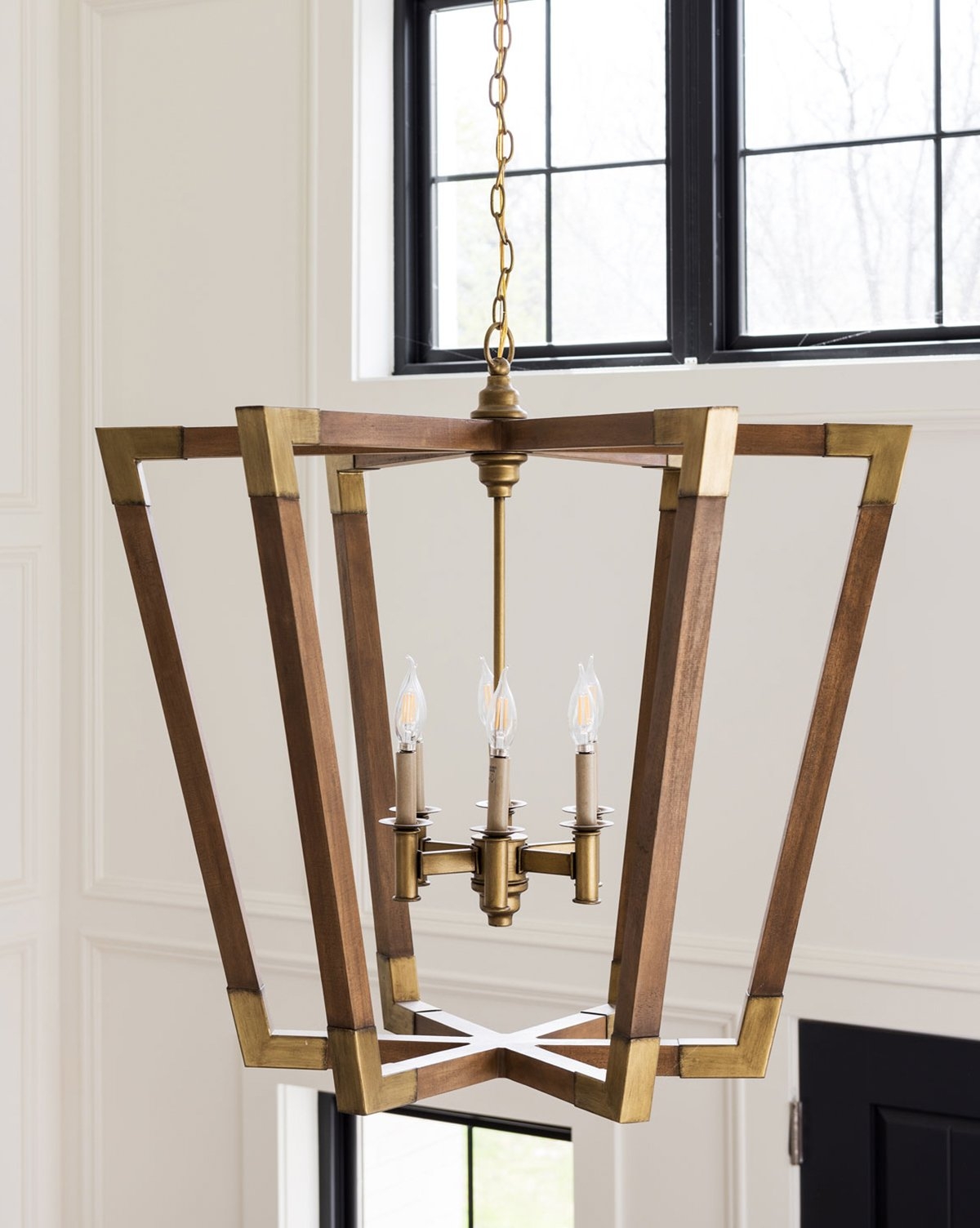 BASTIAN CHANDELIER - SMALL - Image 1