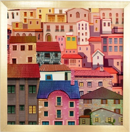 HOUSES  BY FRANCISCO FONSECA - Image 0