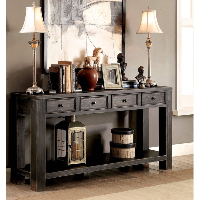 Mosier Transitional Console Table - Image 2