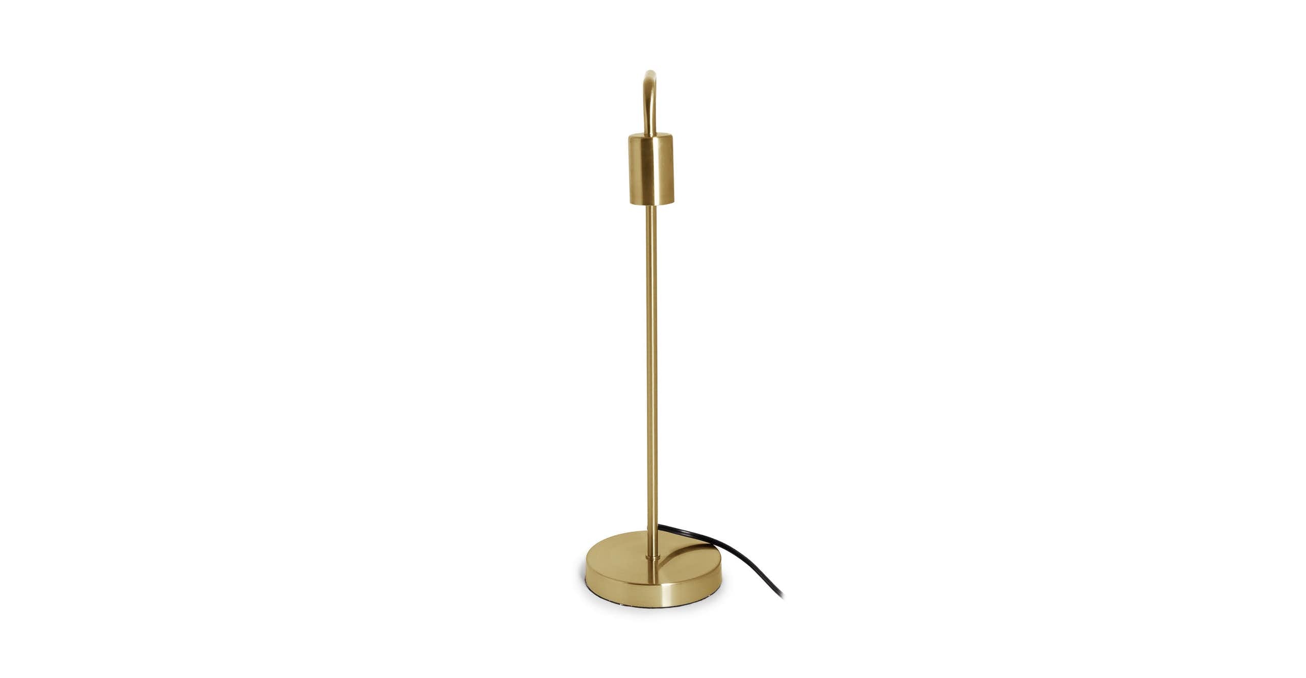 Beacon Brass Table Lamp - Image 5