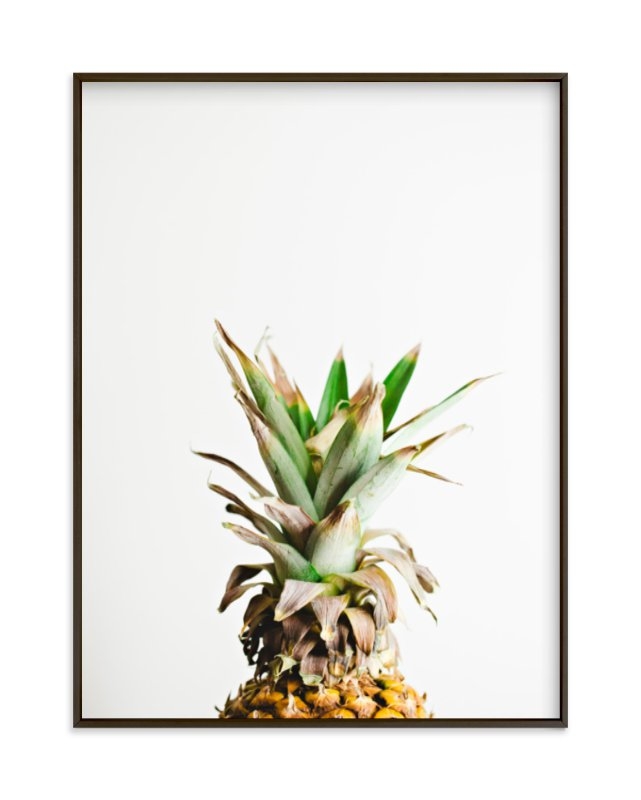 Pining for Pineapple 18" x 24" - Image 0