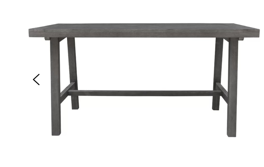 Southport Solid Wood Dining Table - Image 0