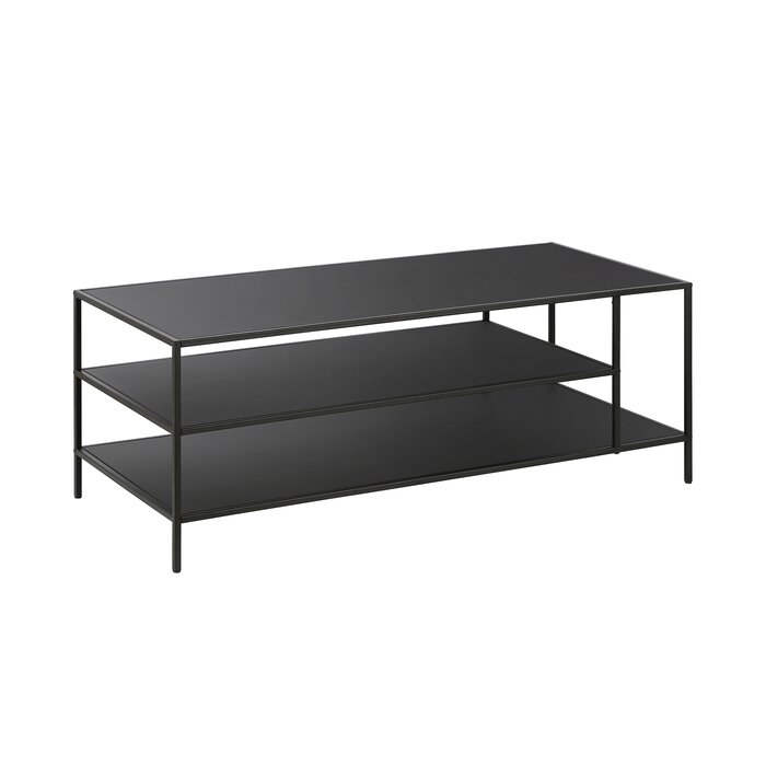 Alphin Coffee Table with Storage - Image 2