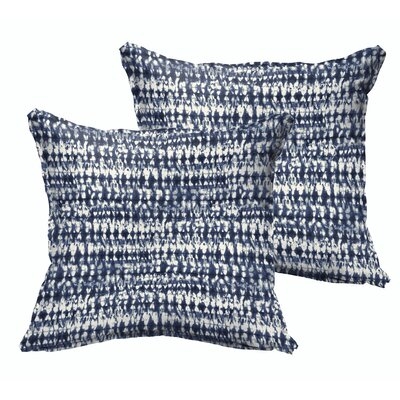 Dareau Indoor/Outdoor Throw Pillow set 2 - Image 0