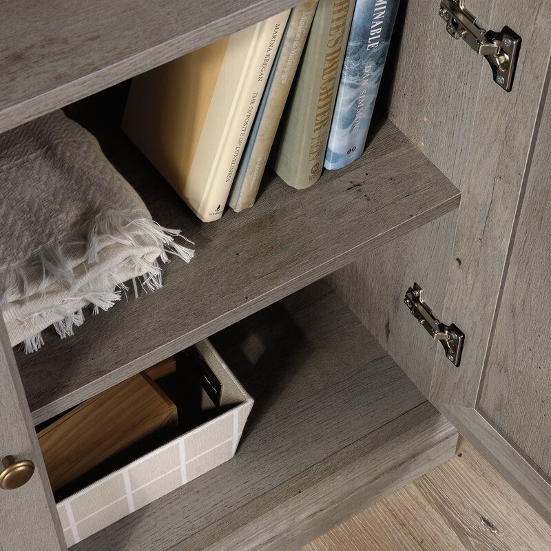 St. Nicholas Standard Bookcase / Mystic Oak - Image 2