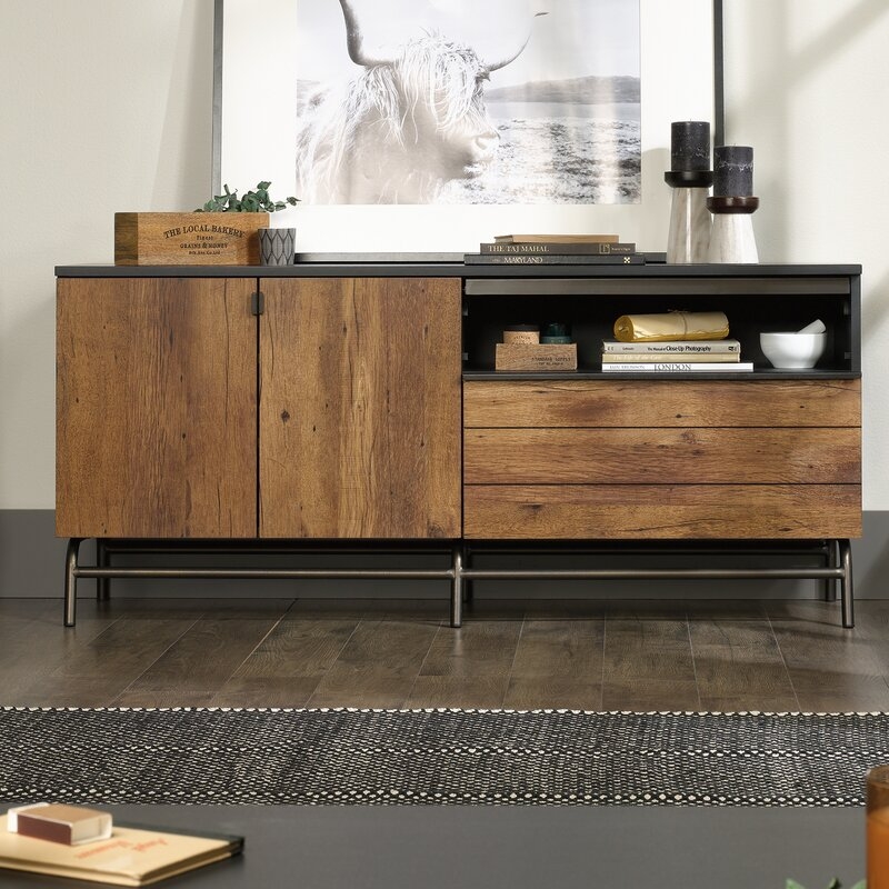 Khia TV Stand for TVs up to 60" - Image 3