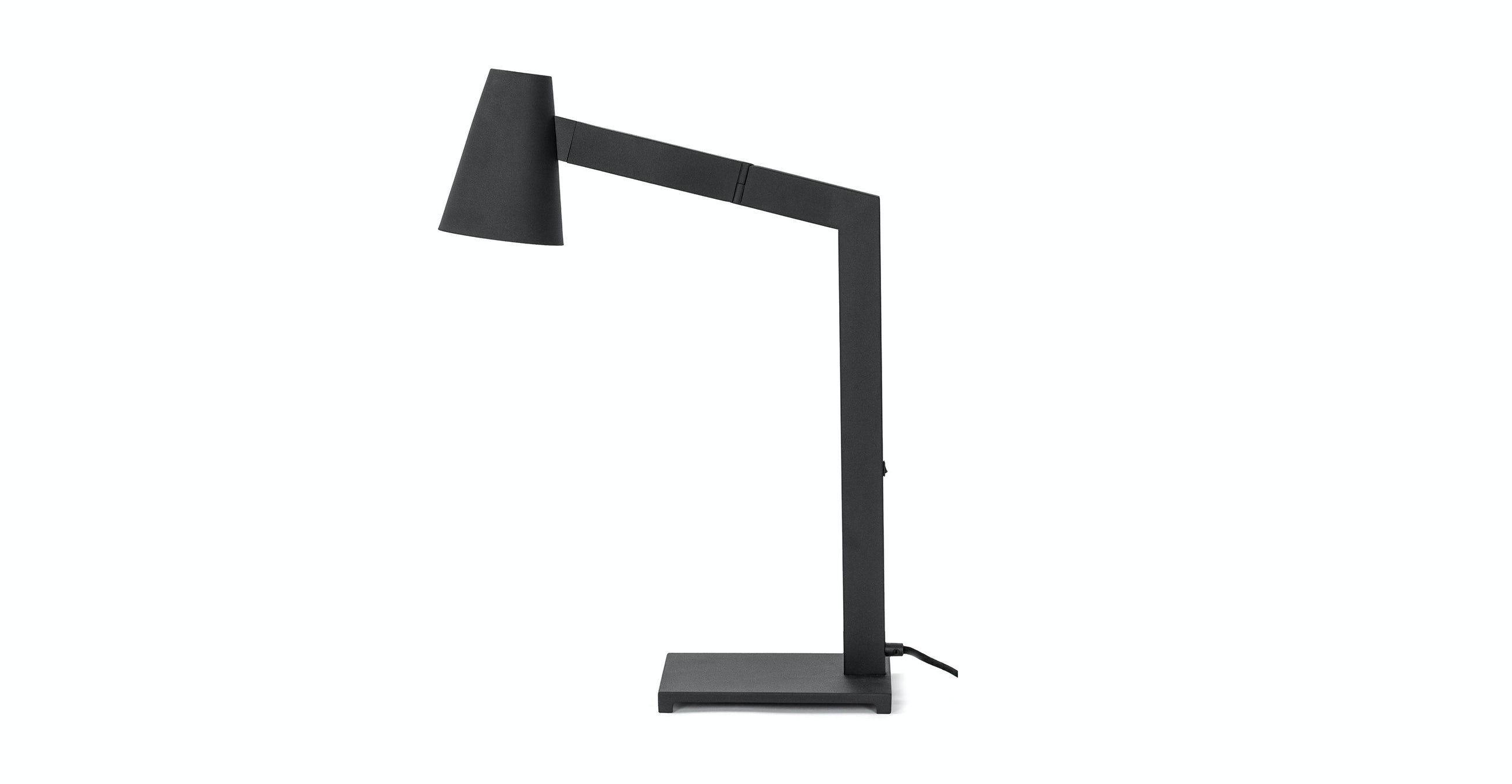 Axis Black Table Lamp - Image 5