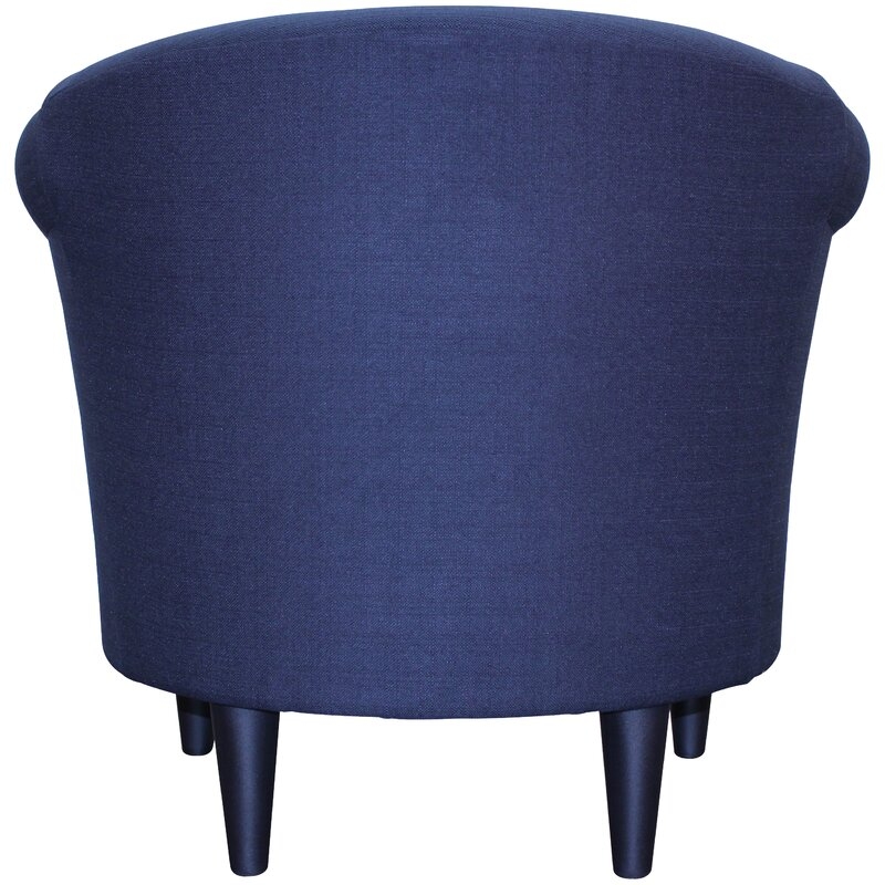 Marsdeni Barrel Chair - Image 5