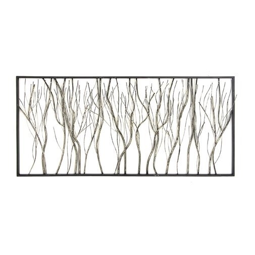 Natural Twigs and Branches Wall Décor - Image 0