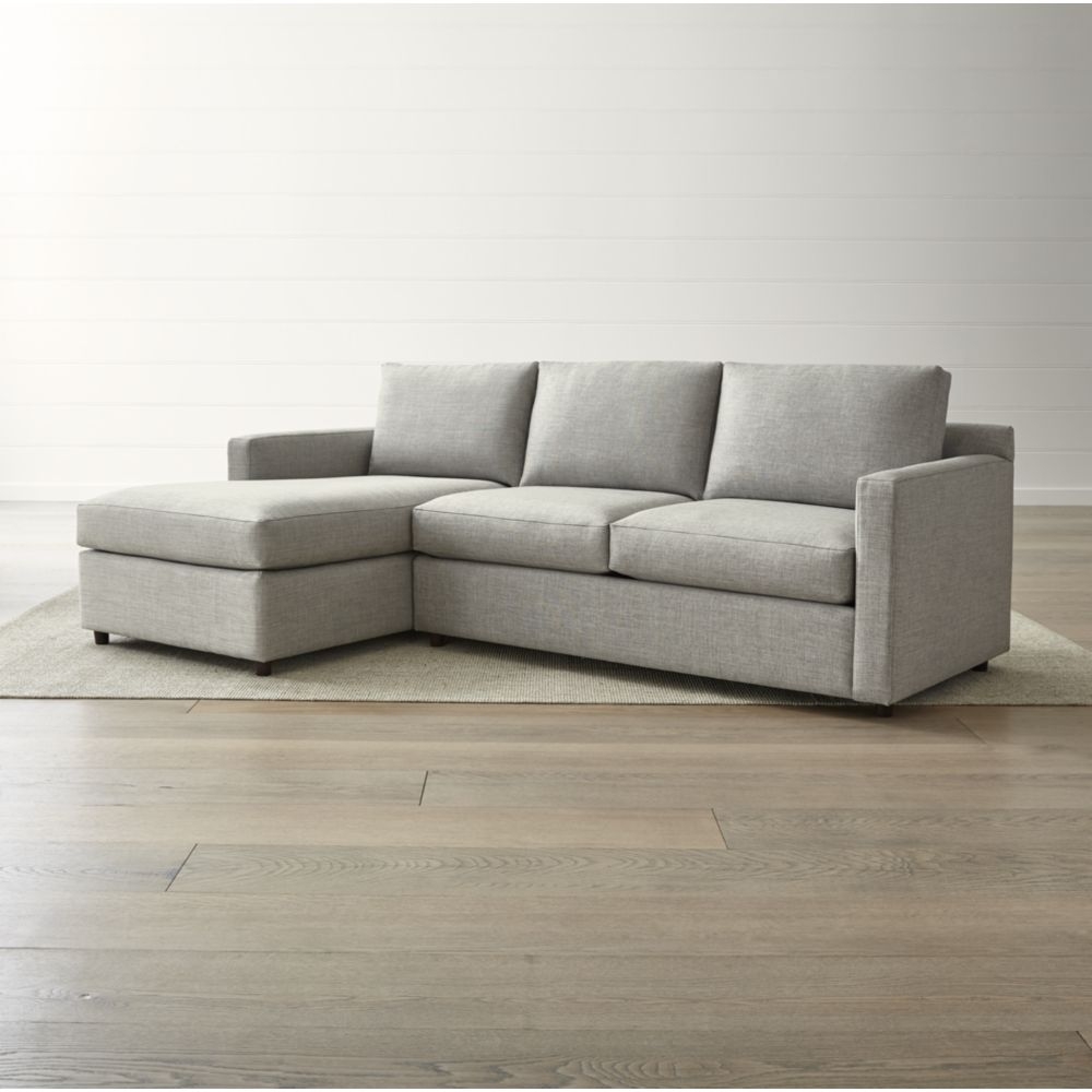 Barrett 2-Piece Left Arm Chaise Sectional - Image 0