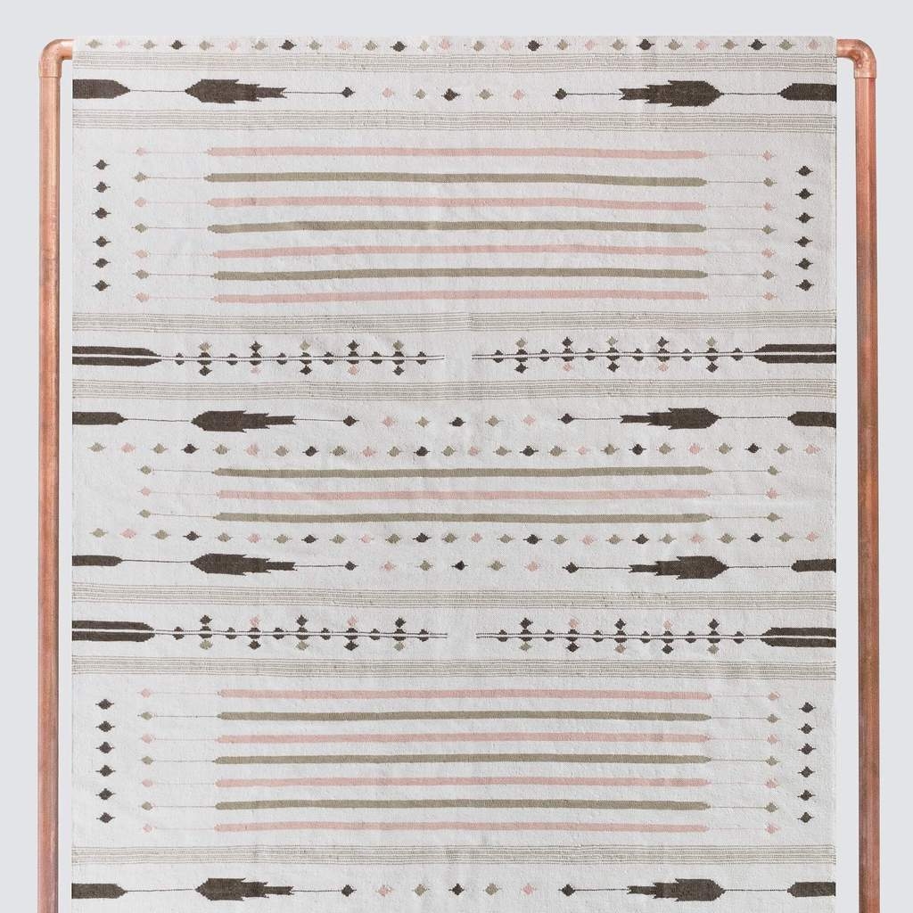 The Citizenry Savera Handwoven Area Rug | 9' x 12' - Image 2