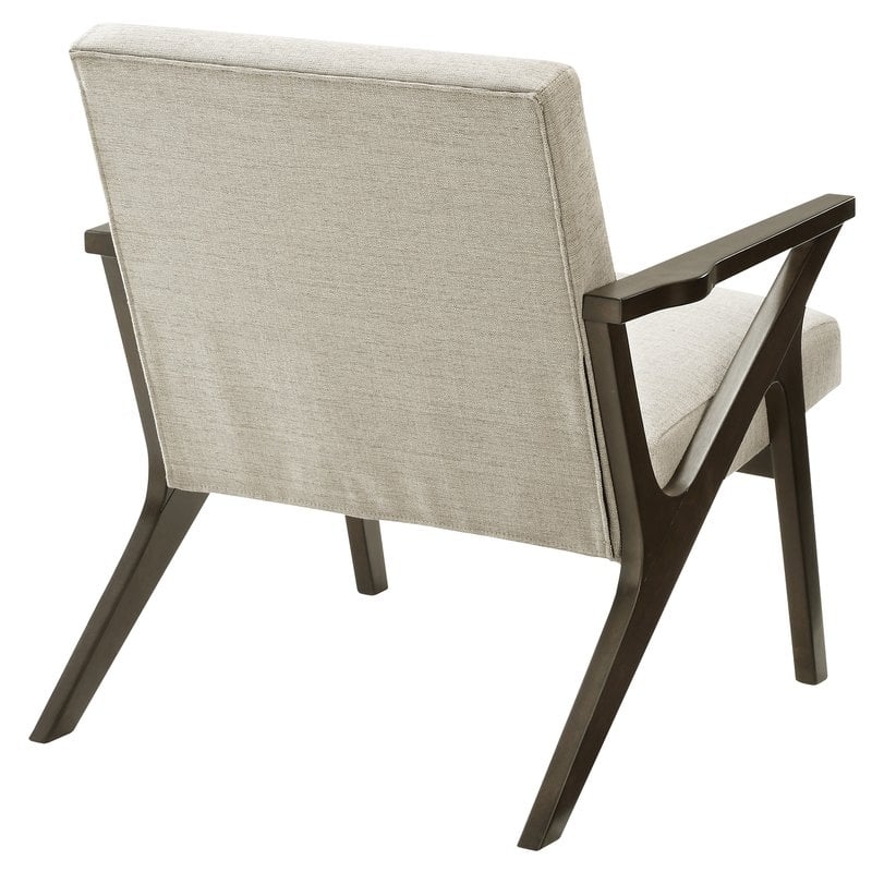 Conkling Armchair - Beige, Back in Stock Aug 2, 2021. - Image 1
