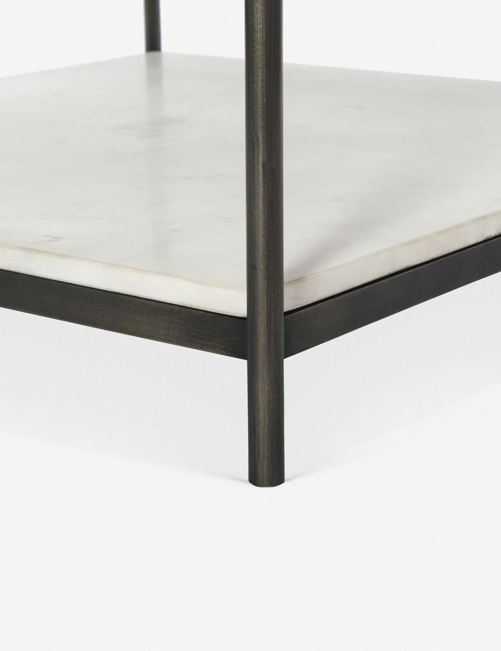 AMORICA BUNCHING TABLE, HAMMERED GREY - Image 3