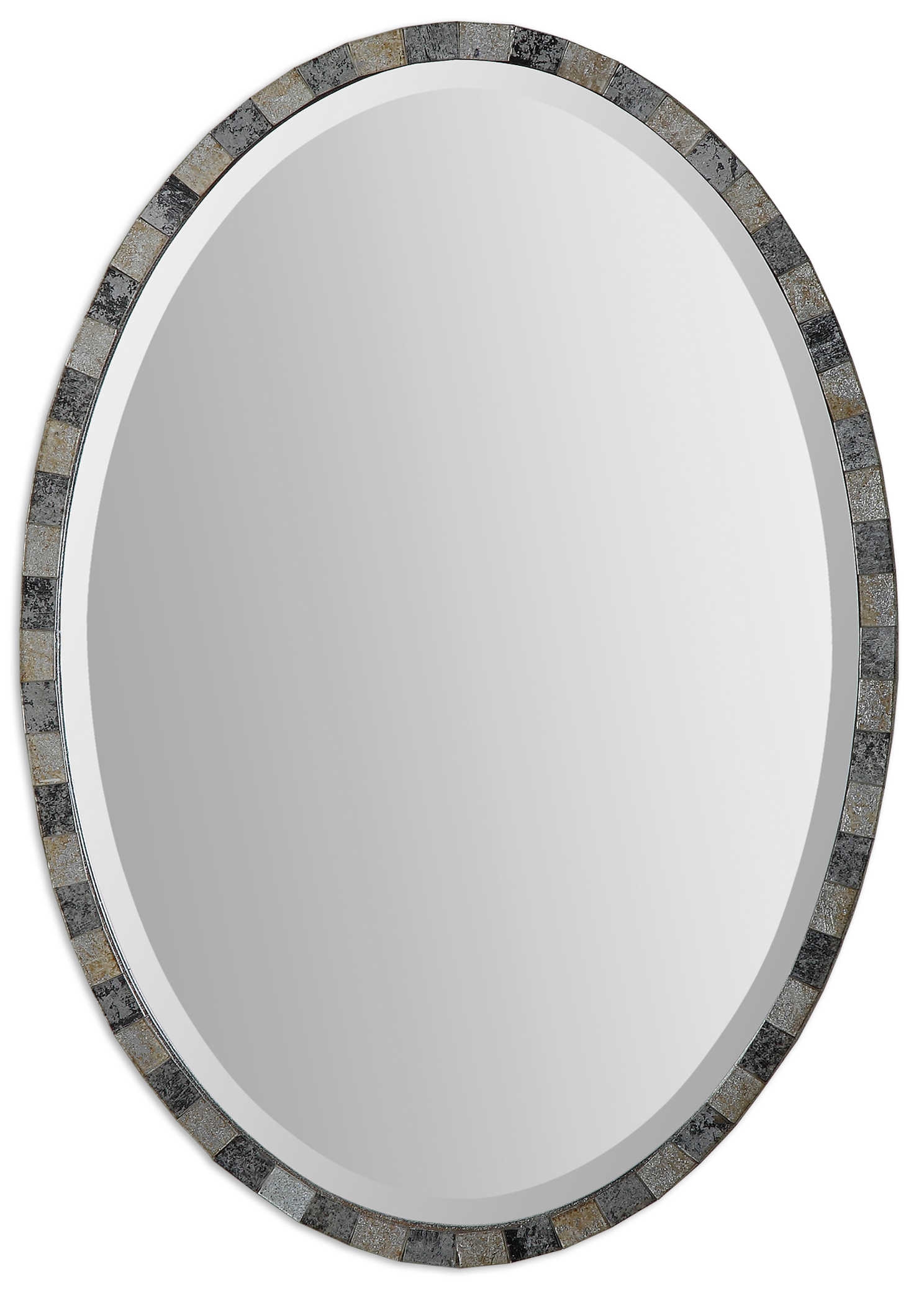 PAREDES OVAL MIRROR - Image 0