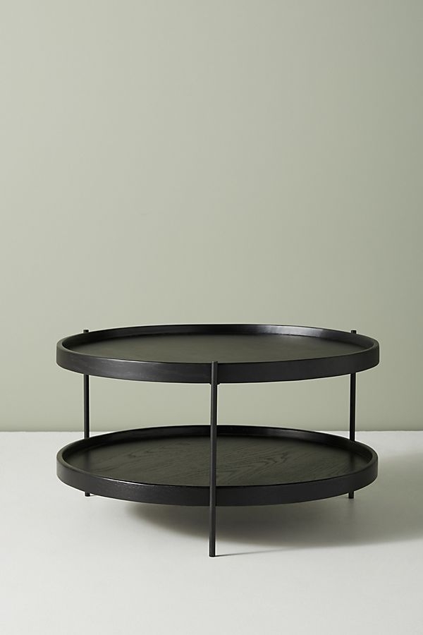 Noir Tiered Coffee Table - Image 5
