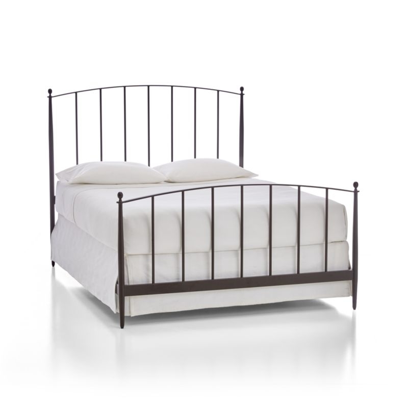 Mason Shadow King Bed - Image 5