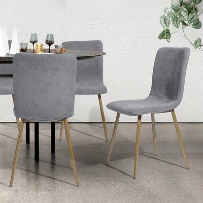 Alec Upholstered Dining Chair - Image 0
