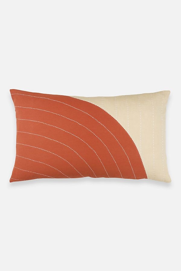 Anchal Curve Lumbar Pillow - Image 0