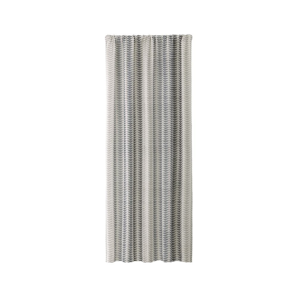 Carmelo Patterned Curtain Panel 50x108 - Image 1