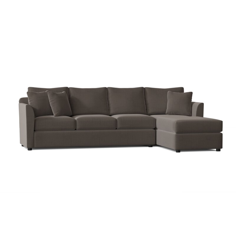 110" Sectional With Chaise - Image 0