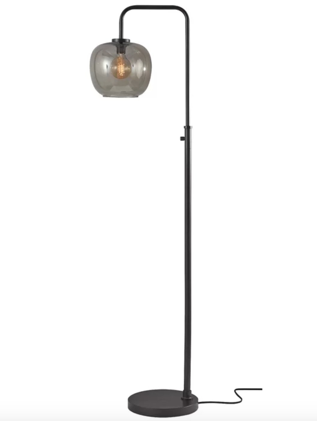 Held 63.5" Arched Floor Lamp - Image 0