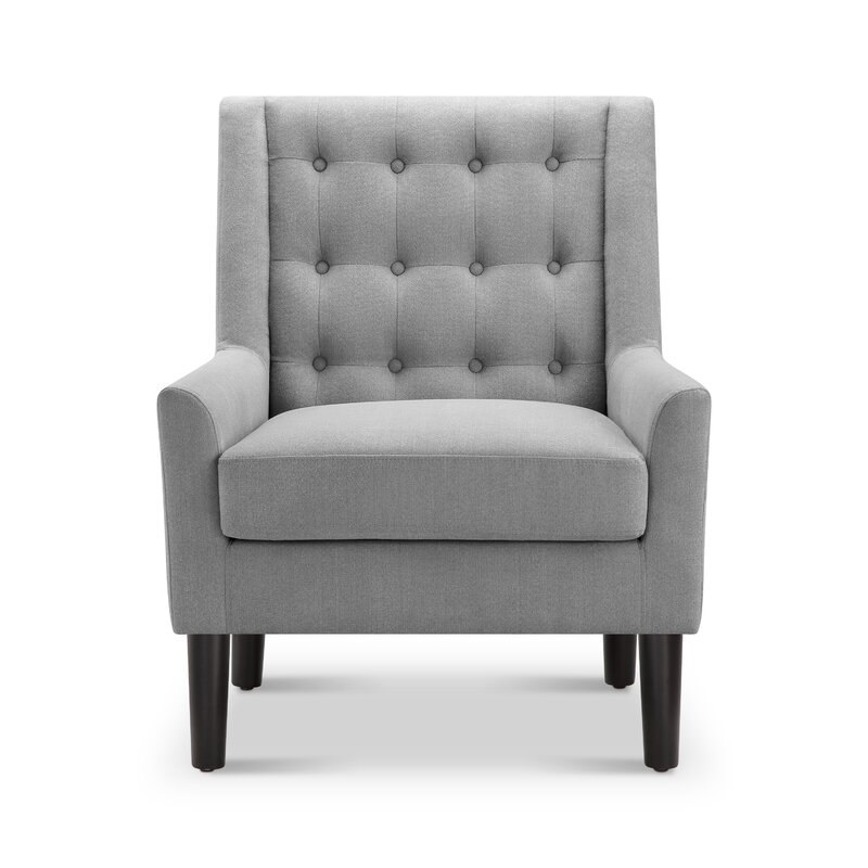 Wittenberg Side Chair / Smoky Gray - Image 1