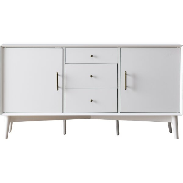 Destiny 57" Wide 3 Drawer Buffet Table - Image 0