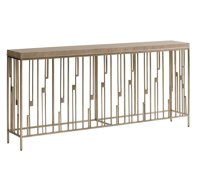 SHADOW PLAY STUDIO CONSOLE TABLE - Image 0