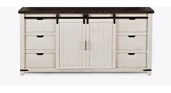 Westhoff 6 Drawer Accent Cabinet - Image 0