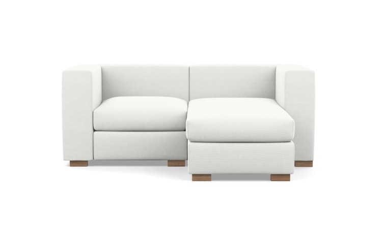 TOBY 72” Chaise Sectional - Image 0