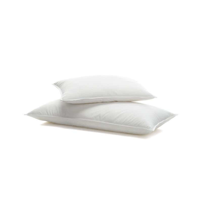 Hypoallergenic Firm Standard Pillow - Image 2