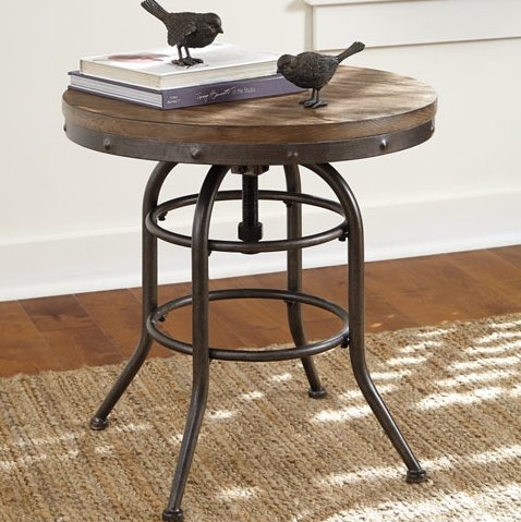 Likens End Table - Image 1