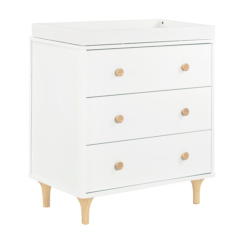 Lolly Changing Dresser - Image 1